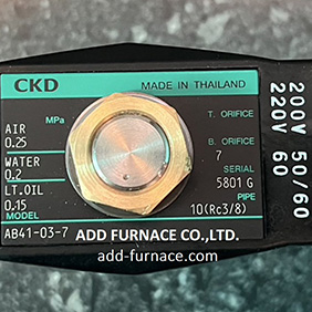 CKD CKD AB41-03-7-AC200V